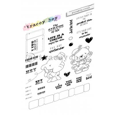 Tracey Hey Stempel - Piccadilly Circus